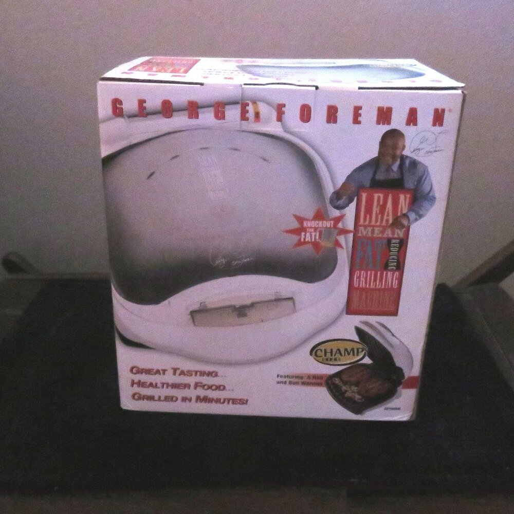 George Foreman Grill  FREE SHIPPING
